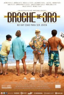 Broche de Oro (2012) постер