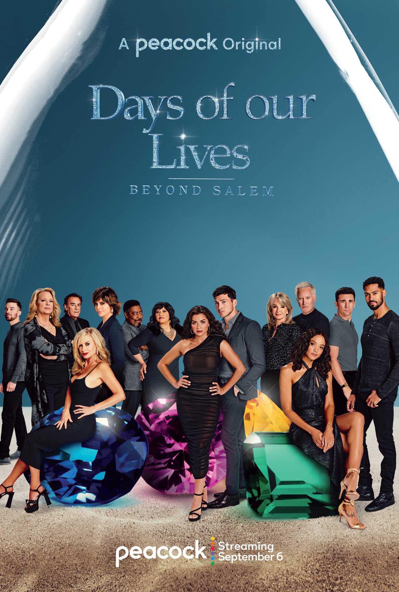 Days of Our Lives: Beyond Salem (2021) постер