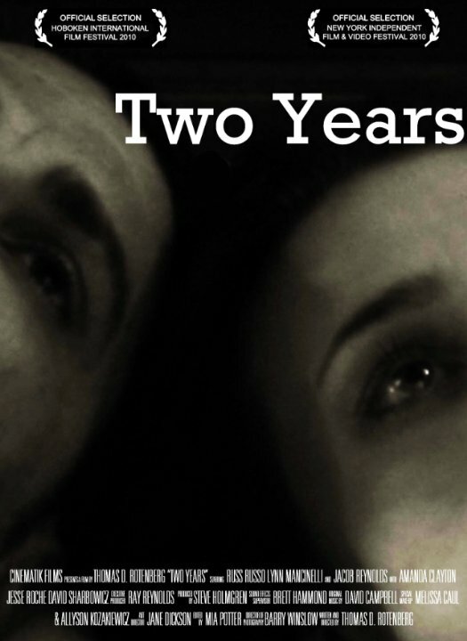 Two Years (2010) постер