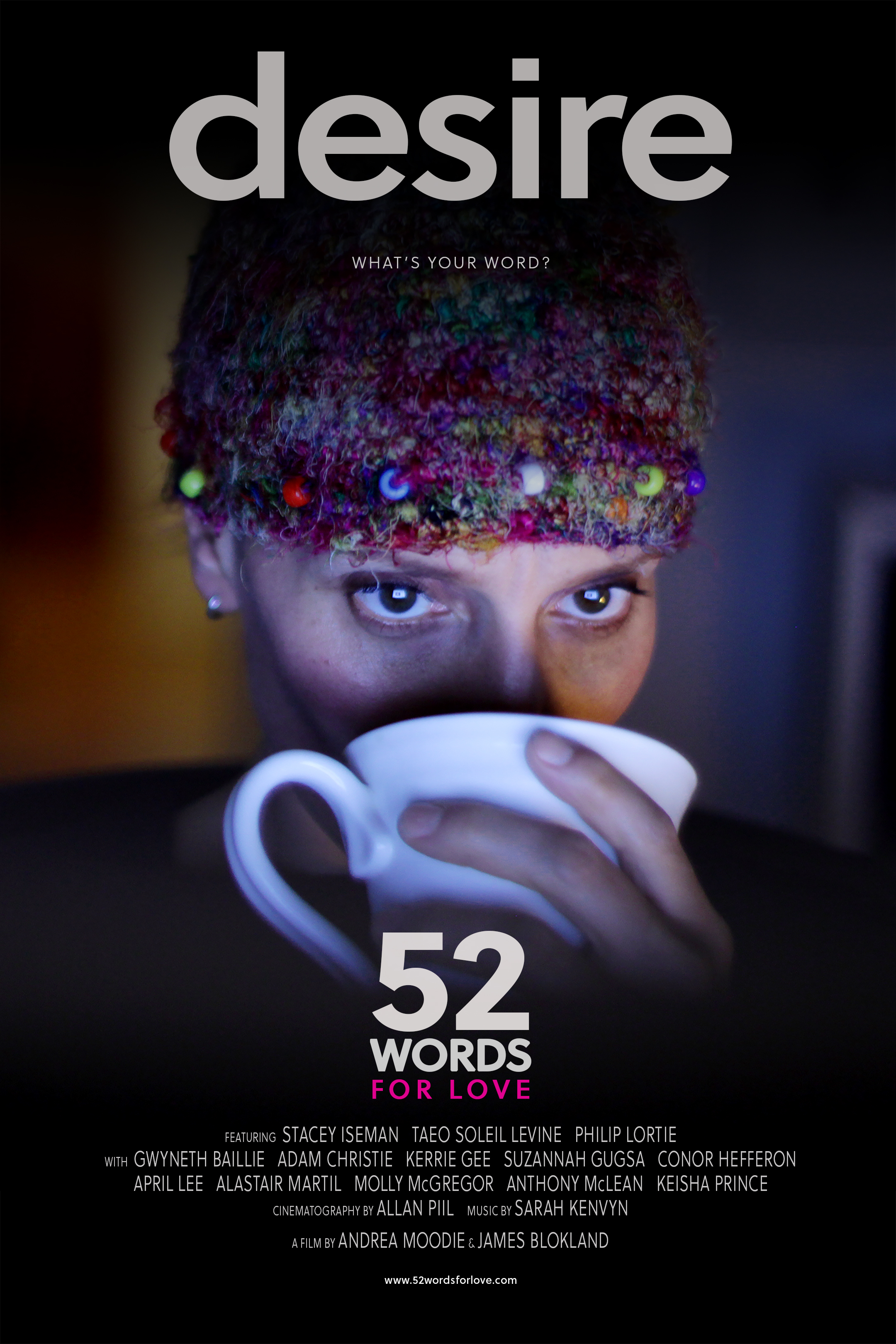 52 Words for Love (2018) постер