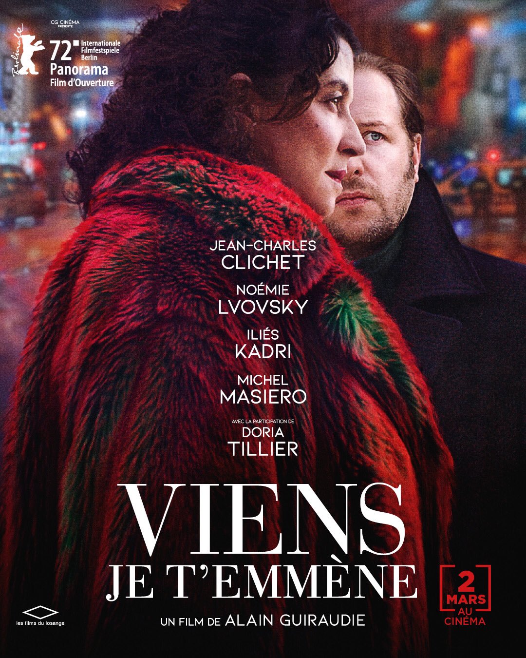 Viens je t'emmène (2022) постер