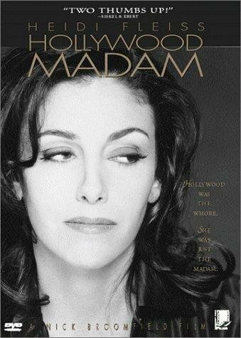 Heidi Fleiss: Hollywood Madam (1995) постер