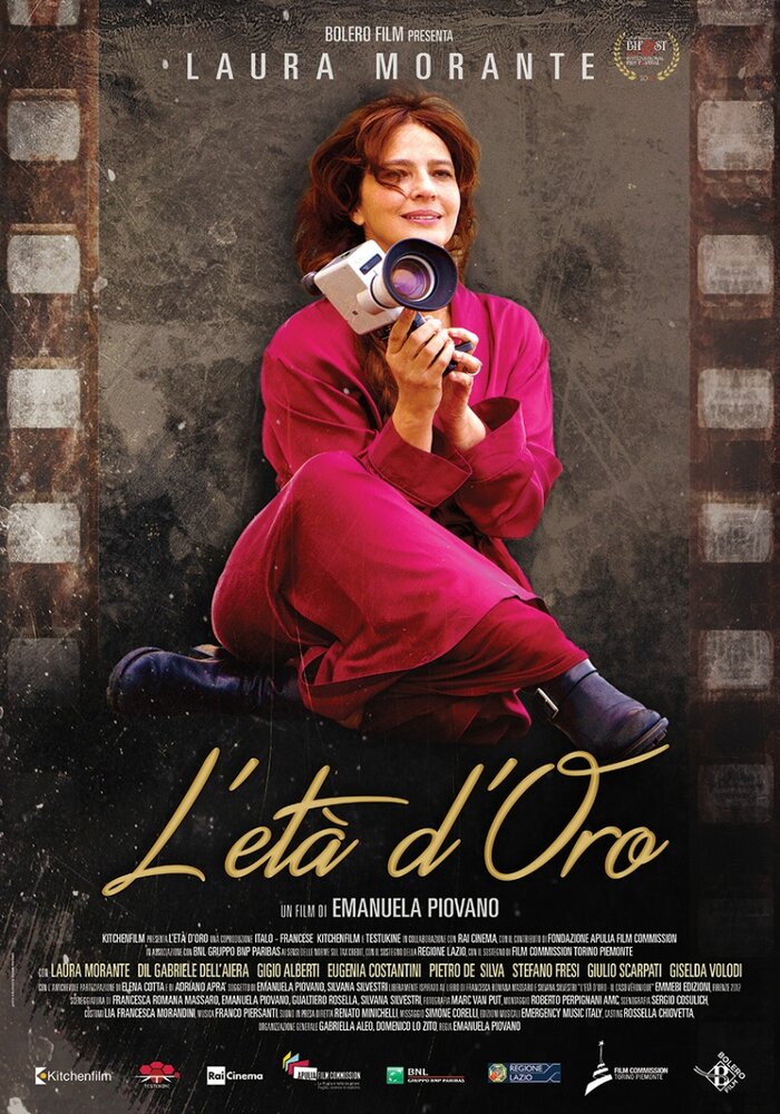 L'età d'oro (2016) постер