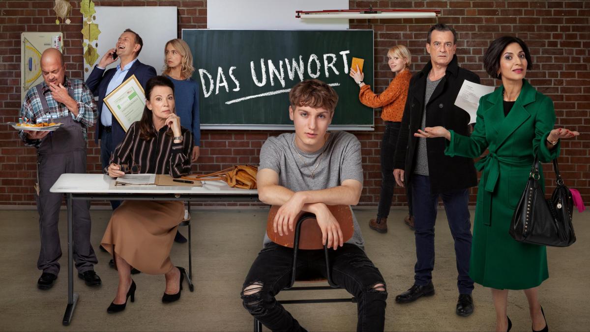 Das Unwort (2020) постер