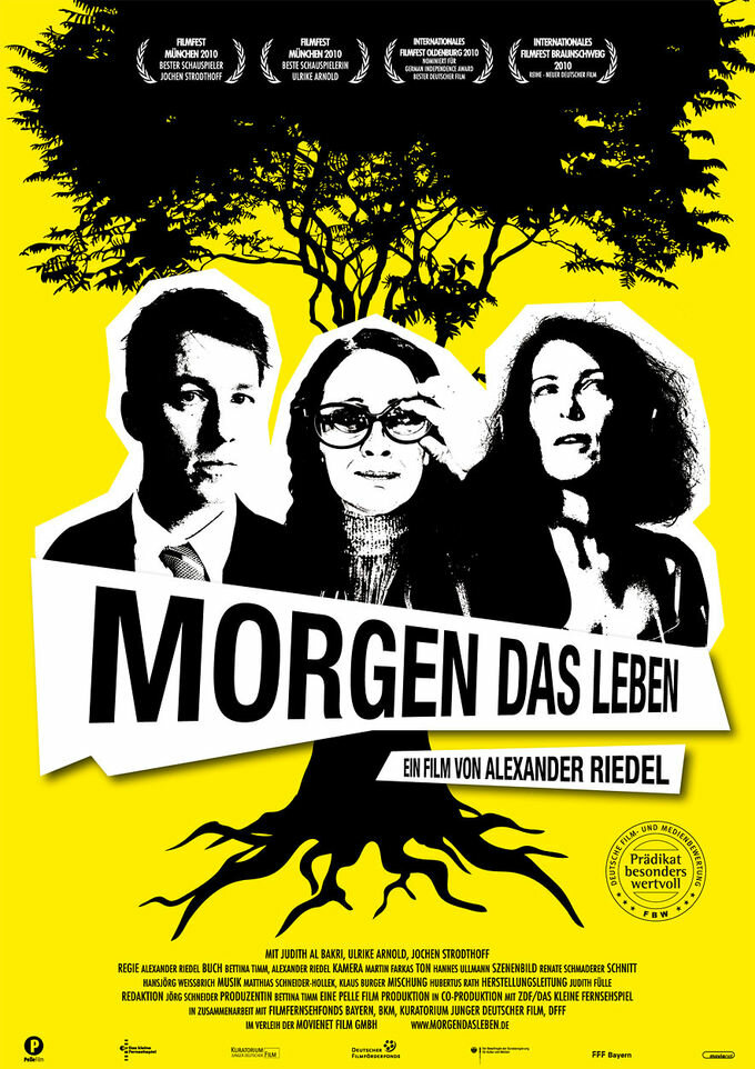 Morgen das Leben (2010) постер