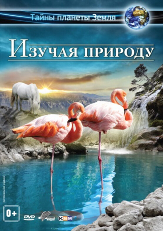 Изучая природу 3D (2012) постер