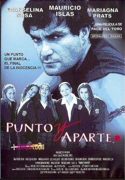 Punto y aparte (2002) постер