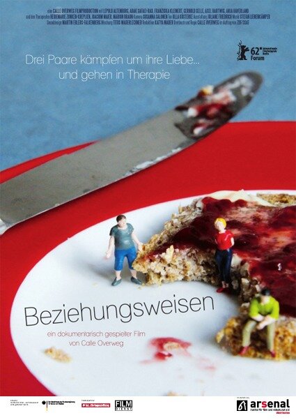 Beziehungsweisen (2012) постер