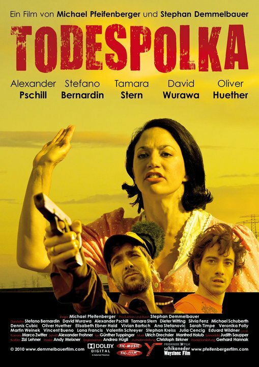 Todespolka (2010) постер