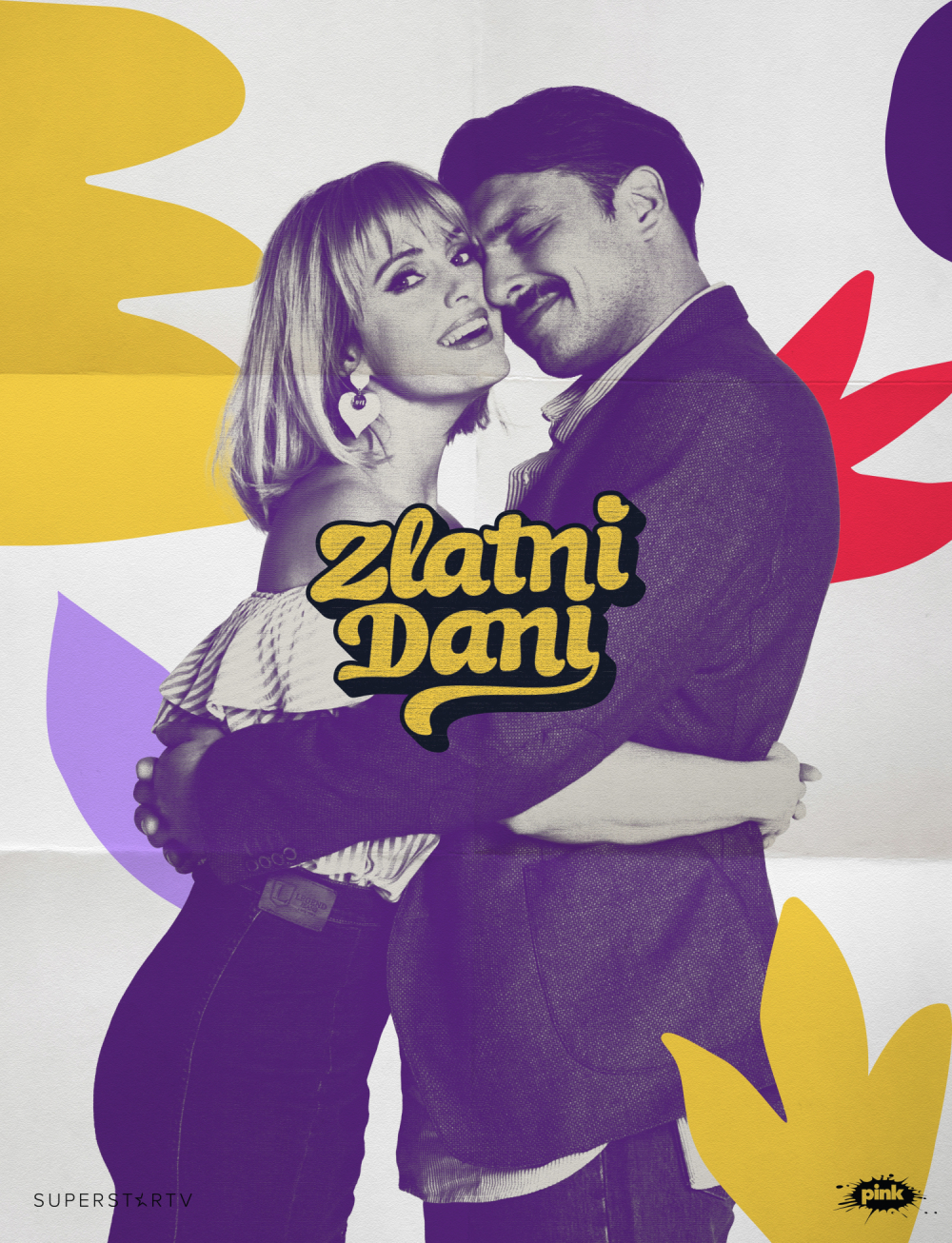 Zlatni dani (2020) постер