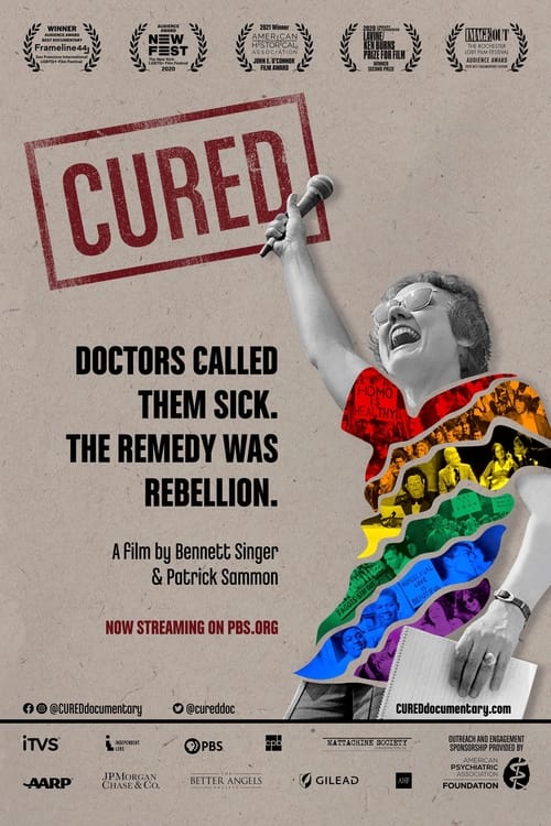 Cured (2020) постер