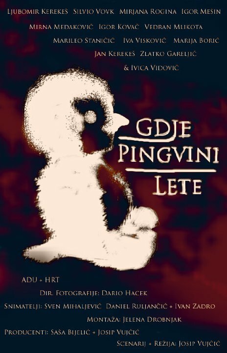 Gdje pingvini lete (2008) постер