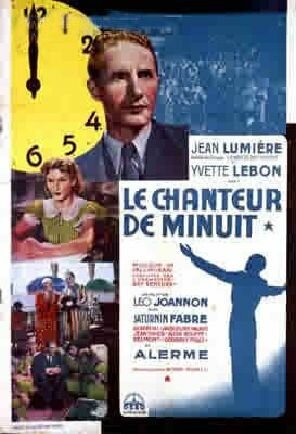 Le chanteur de minuit (1937)