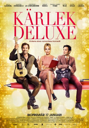 Kärlek deluxe (2014)