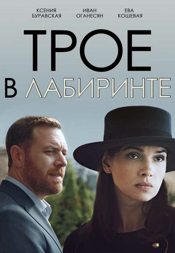 Трое в лабиринте (2017)